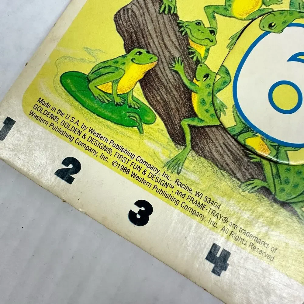 Golden vintage 1988